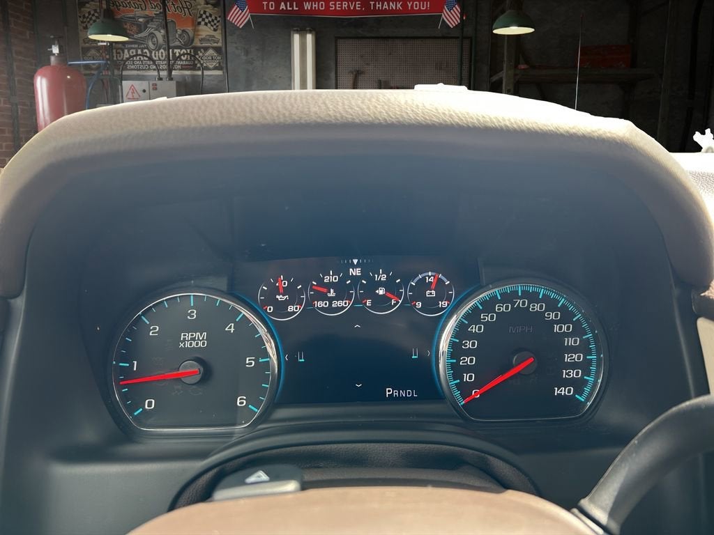 2020 GMC Yukon Denali