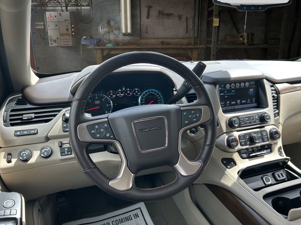 2020 GMC Yukon Denali
