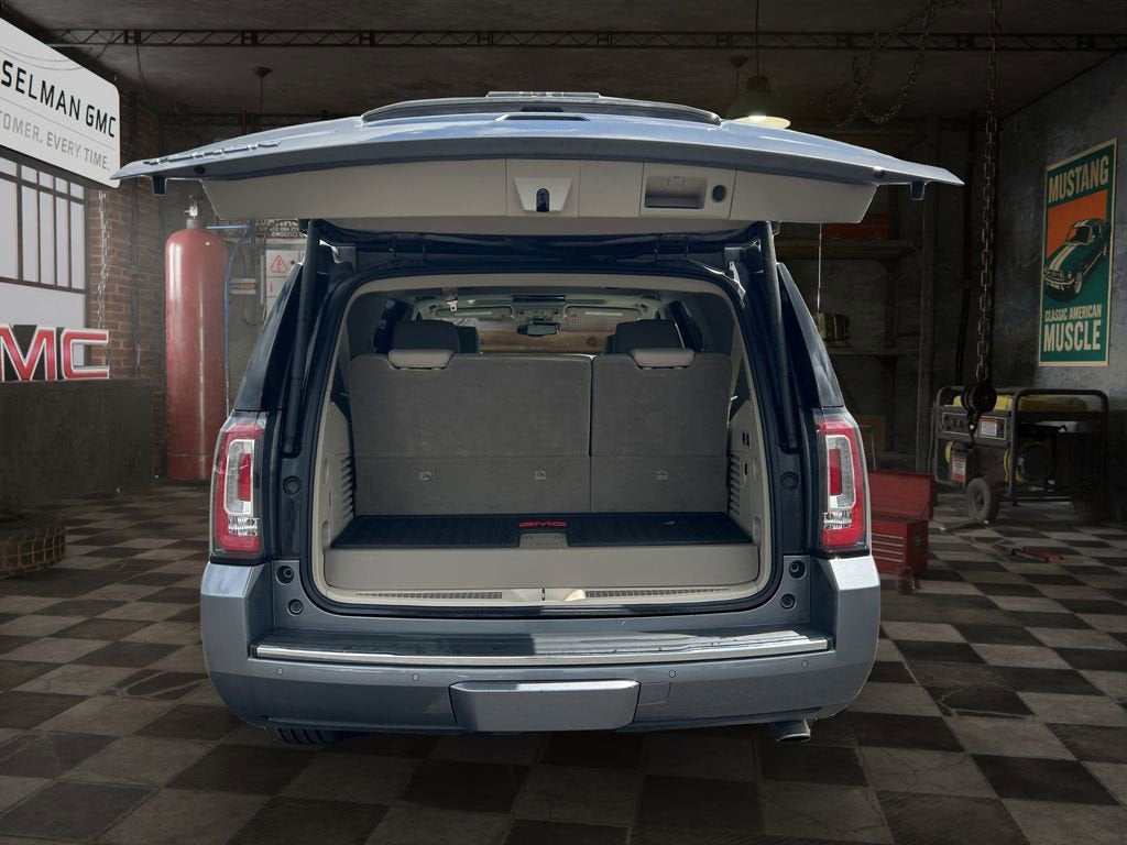 2020 GMC Yukon Denali