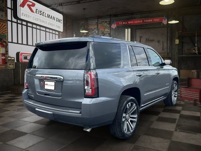 2020 GMC Yukon Denali