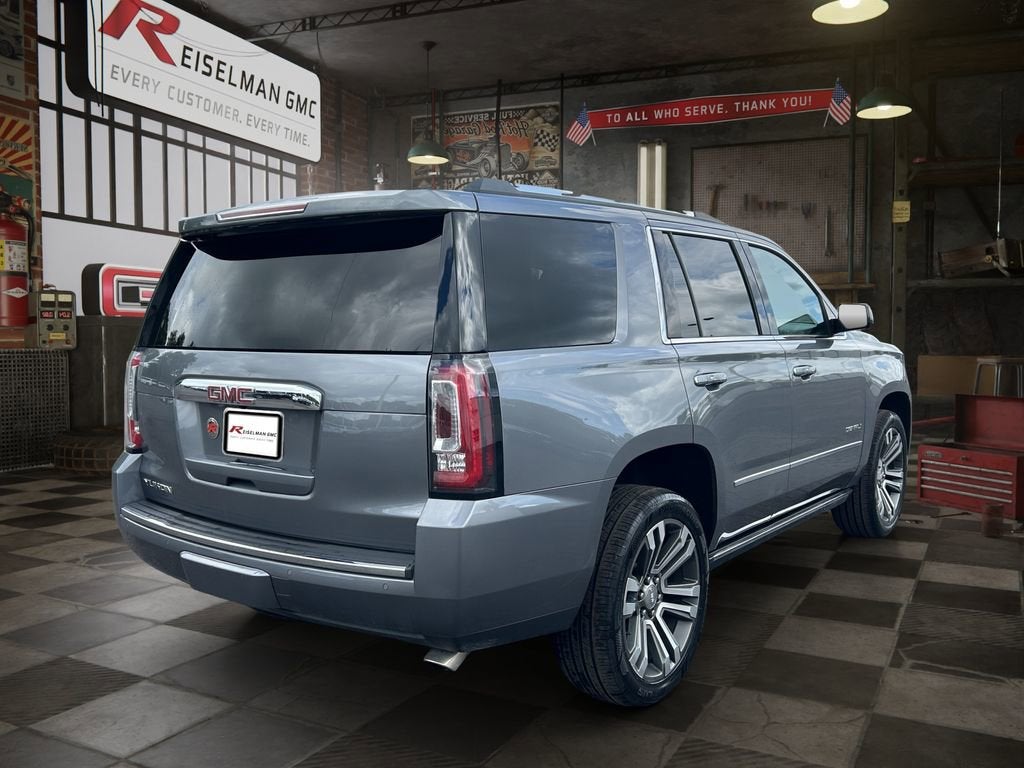 2020 GMC Yukon Denali