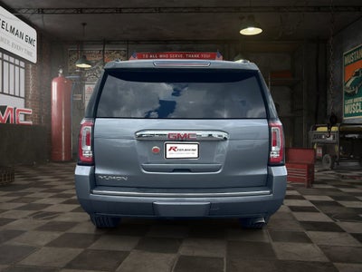 2020 GMC Yukon Denali