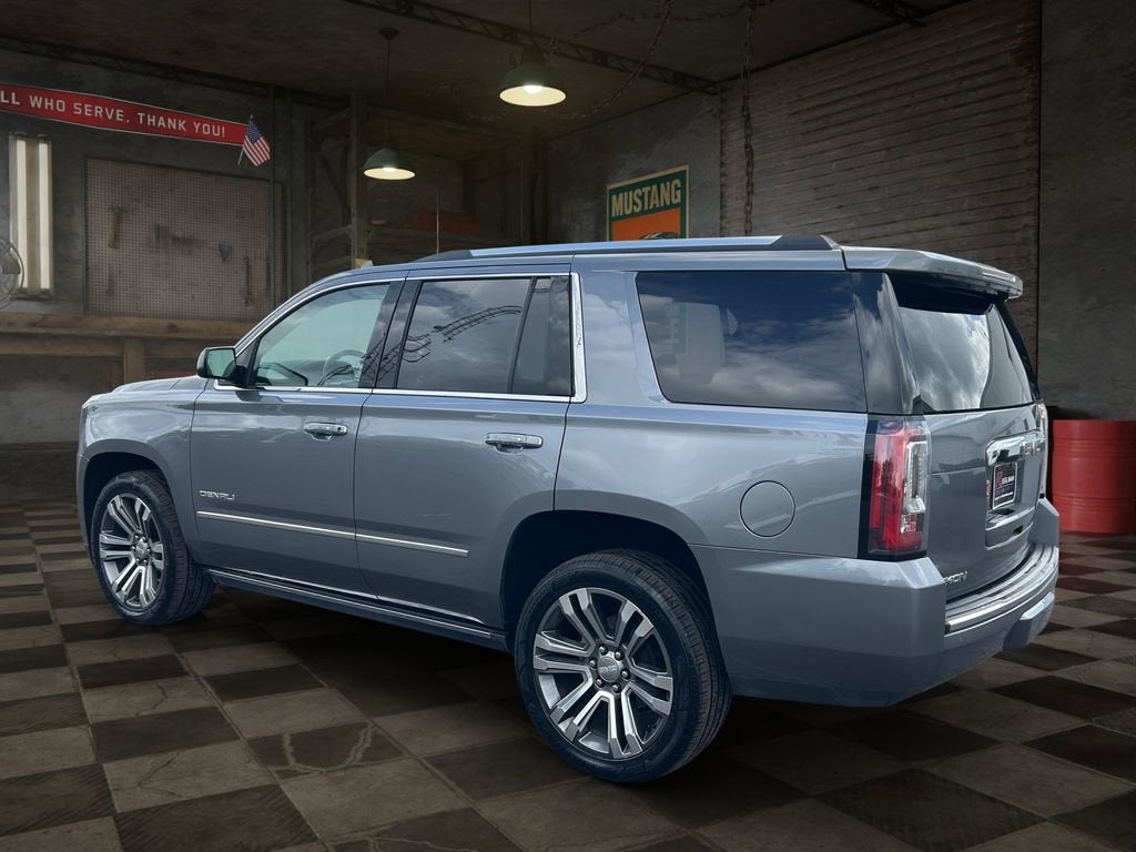 2020 GMC Yukon Denali