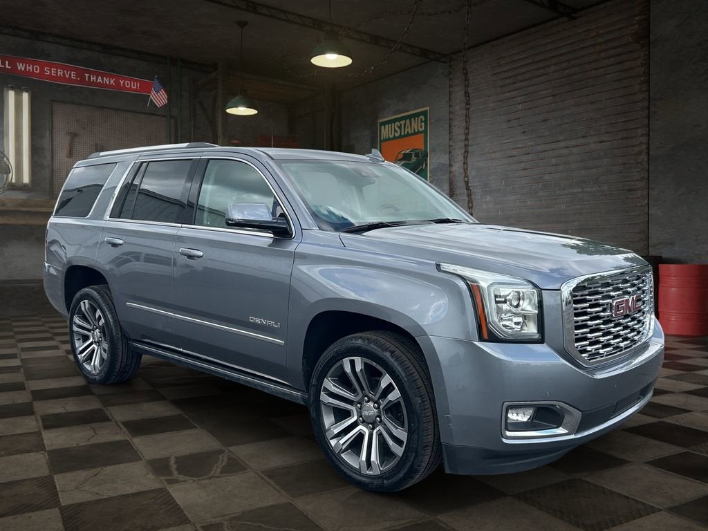2020 GMC Yukon Denali