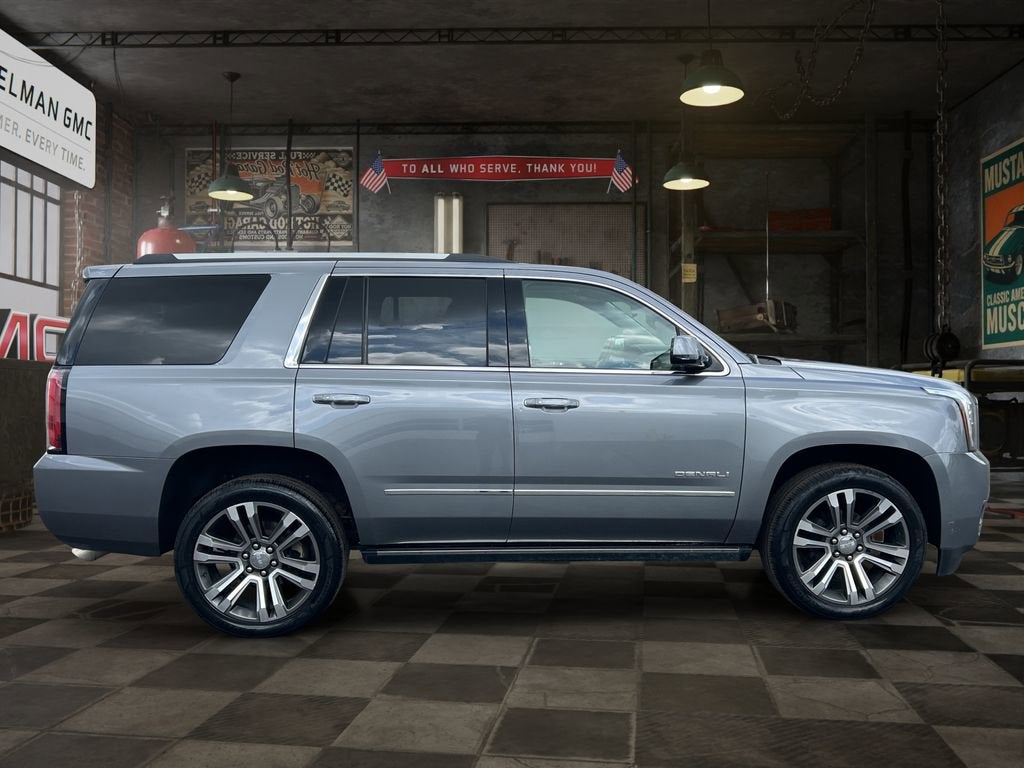 2020 GMC Yukon Denali