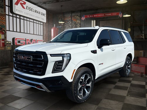 2026 GMC Yukon AT4