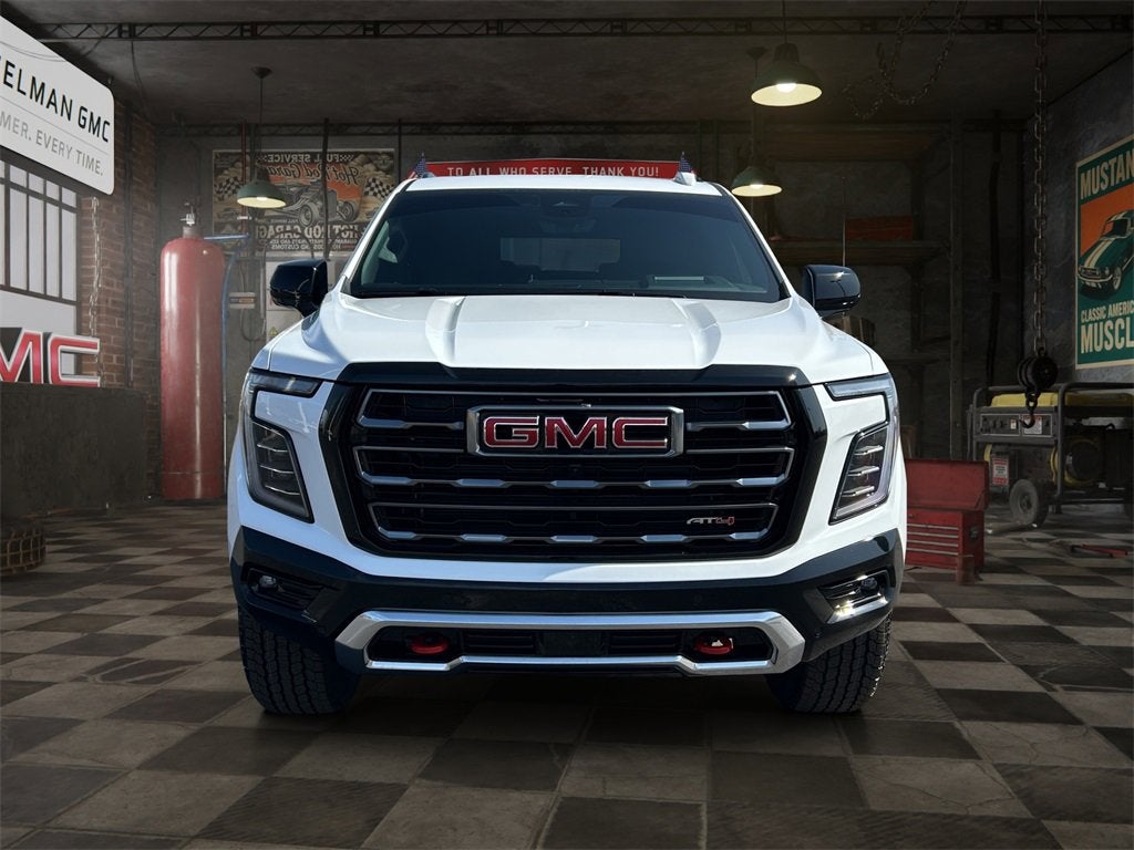 2026 GMC Yukon AT4