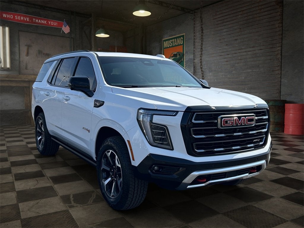 2026 GMC Yukon AT4