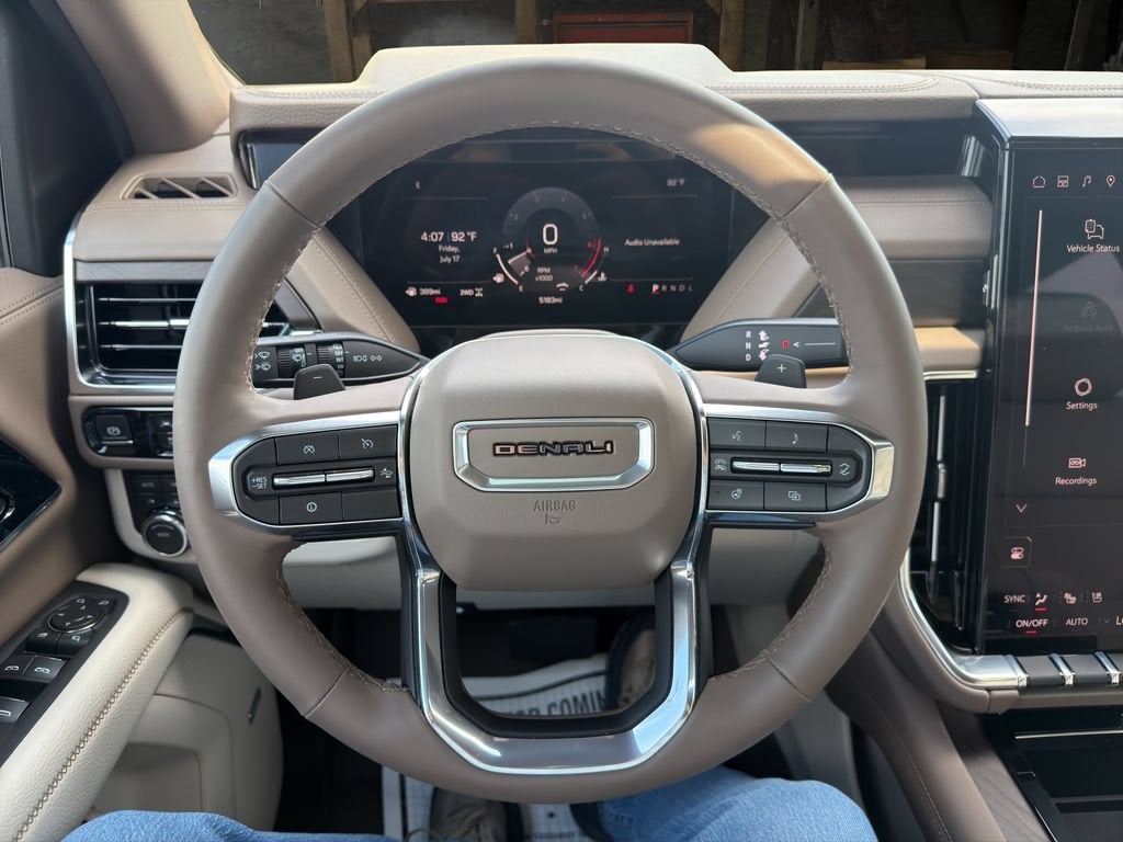 2026 GMC Yukon Denali