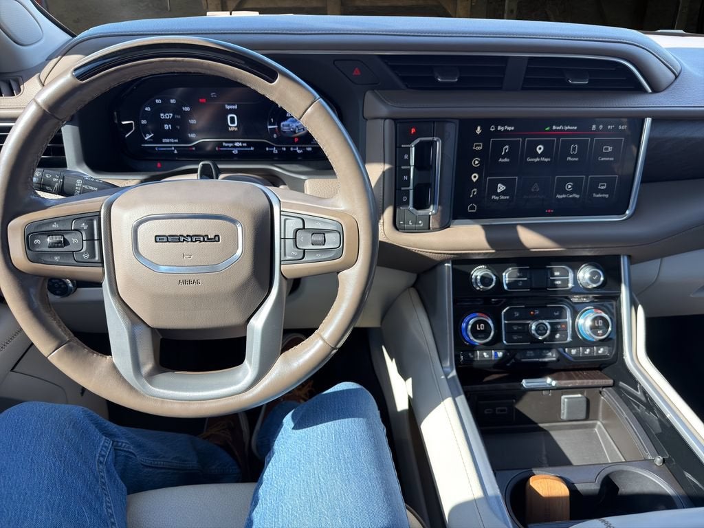 2023 GMC Yukon Denali