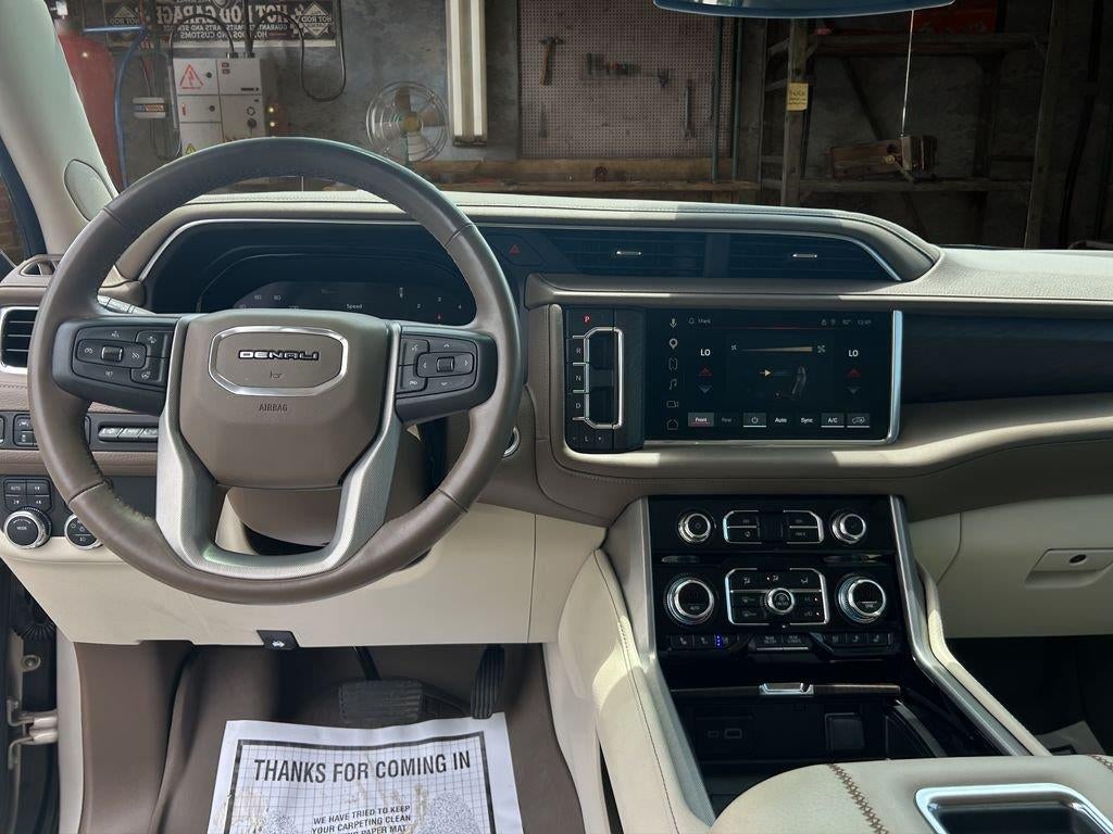 2023 GMC Yukon Denali