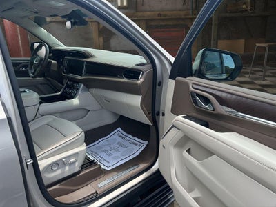 2023 GMC Yukon Denali