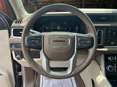 2023 GMC Yukon Denali