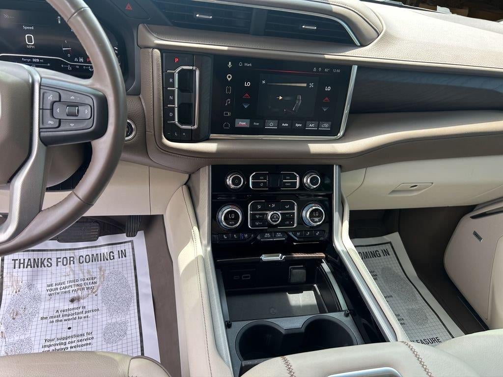 2023 GMC Yukon Denali