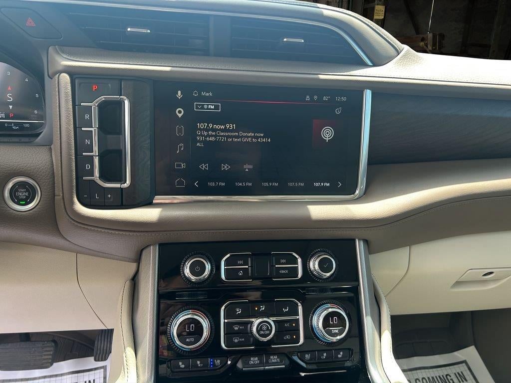 2023 GMC Yukon Denali