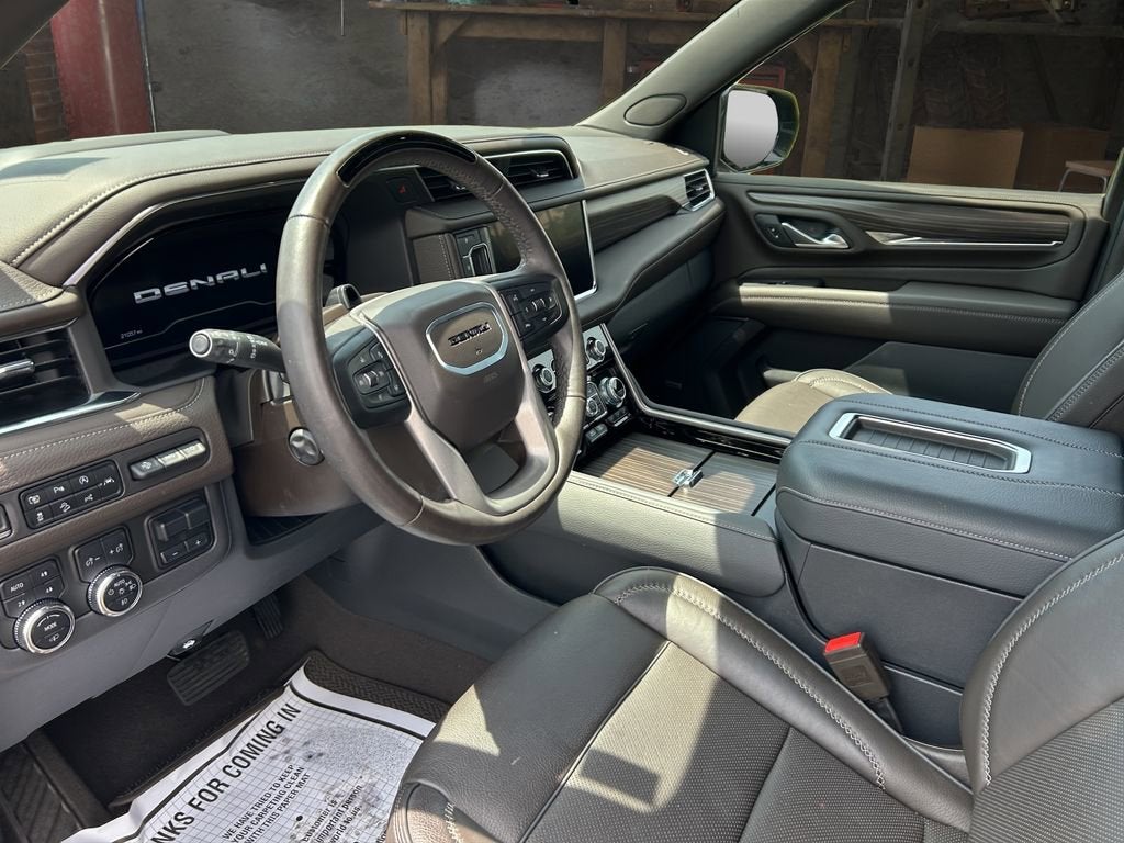 2024 GMC Yukon Denali