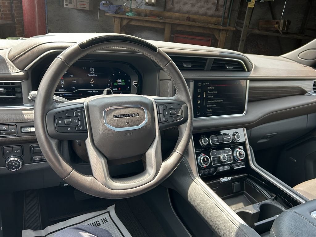 2024 GMC Yukon Denali