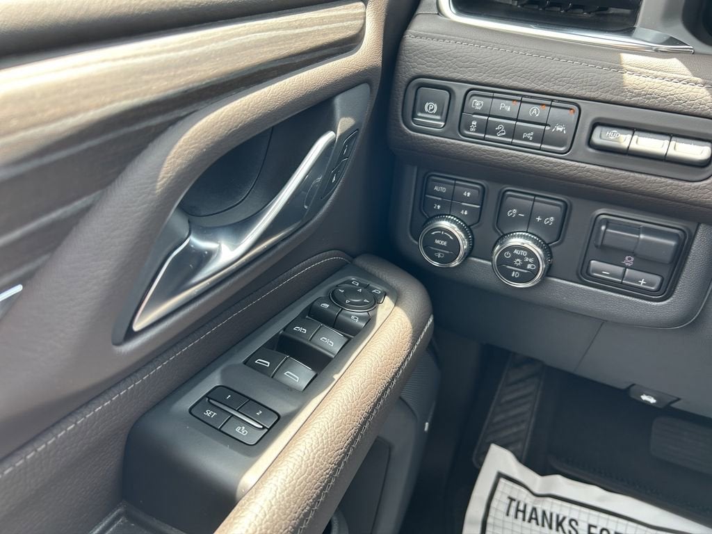 2024 GMC Yukon Denali