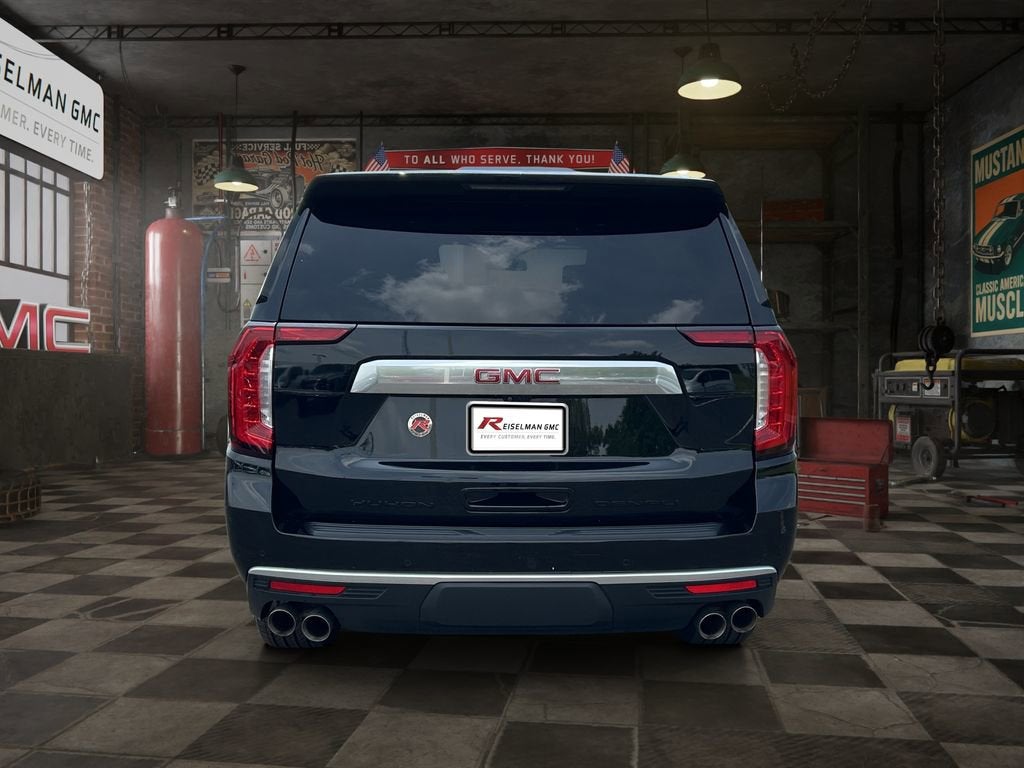2024 GMC Yukon Denali
