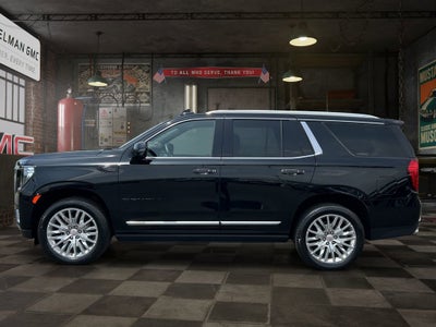 2024 GMC Yukon Denali