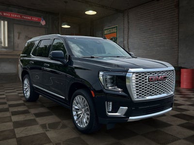2024 GMC Yukon Denali