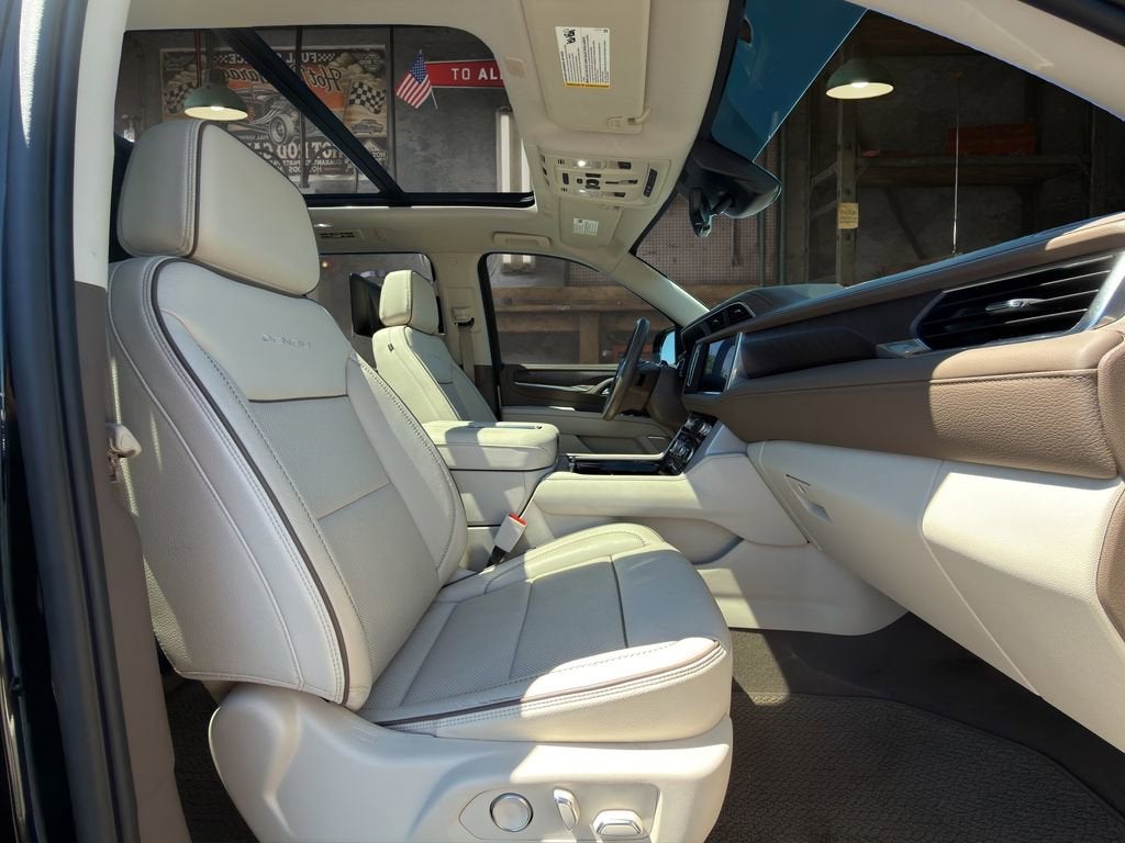 2024 GMC Yukon Denali