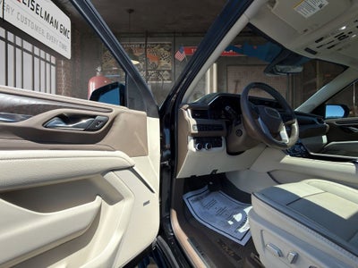 2024 GMC Yukon Denali