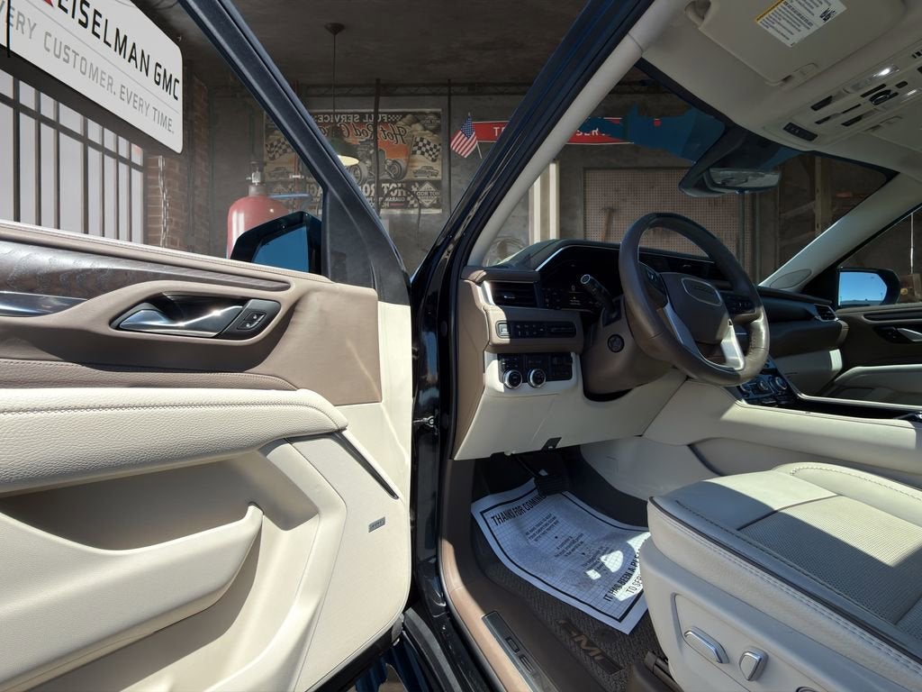 2024 GMC Yukon Denali