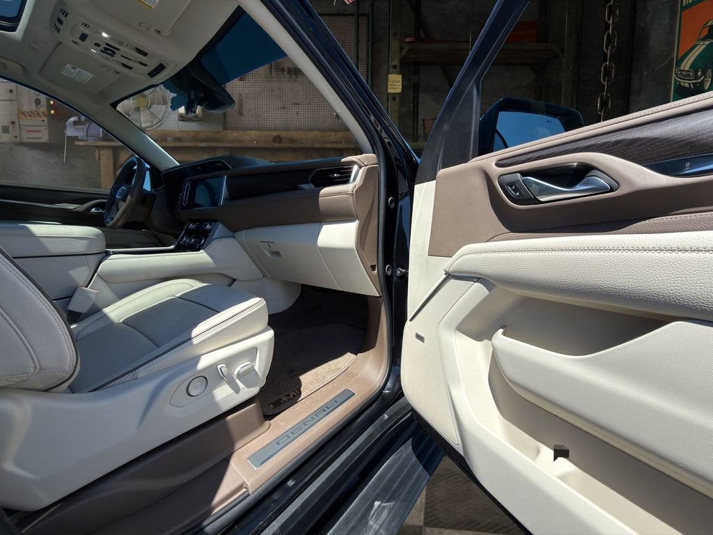 2024 GMC Yukon Denali