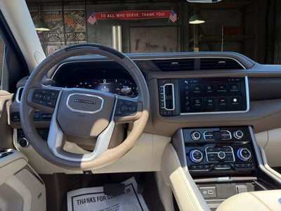 2024 GMC Yukon Denali