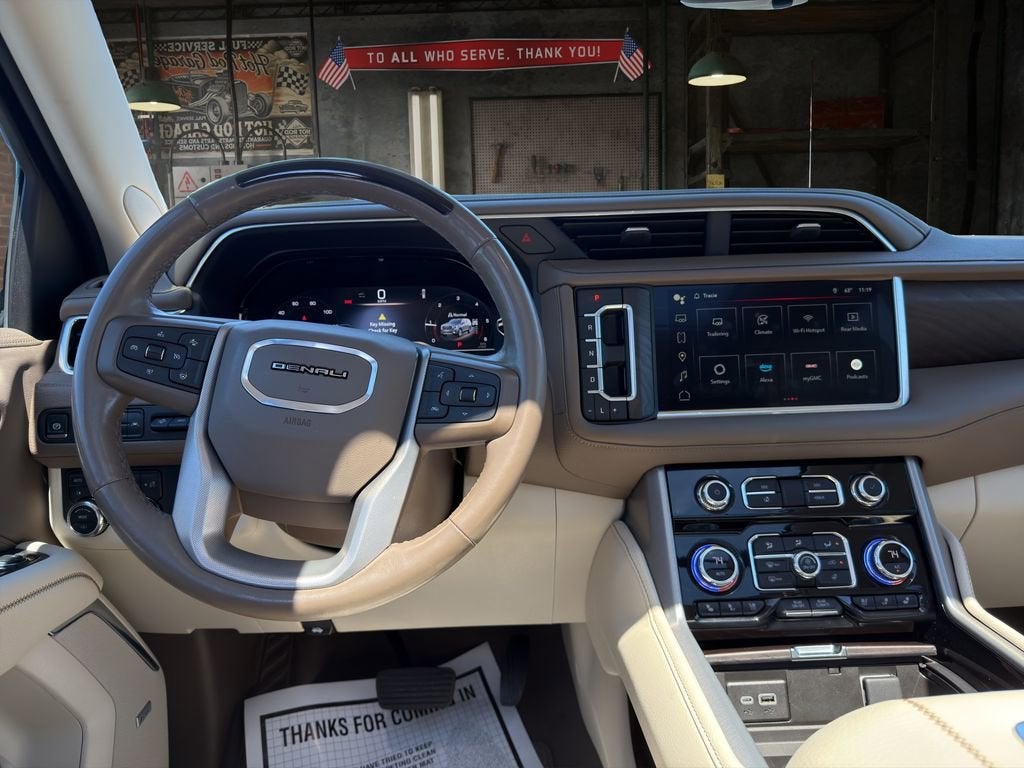 2024 GMC Yukon Denali