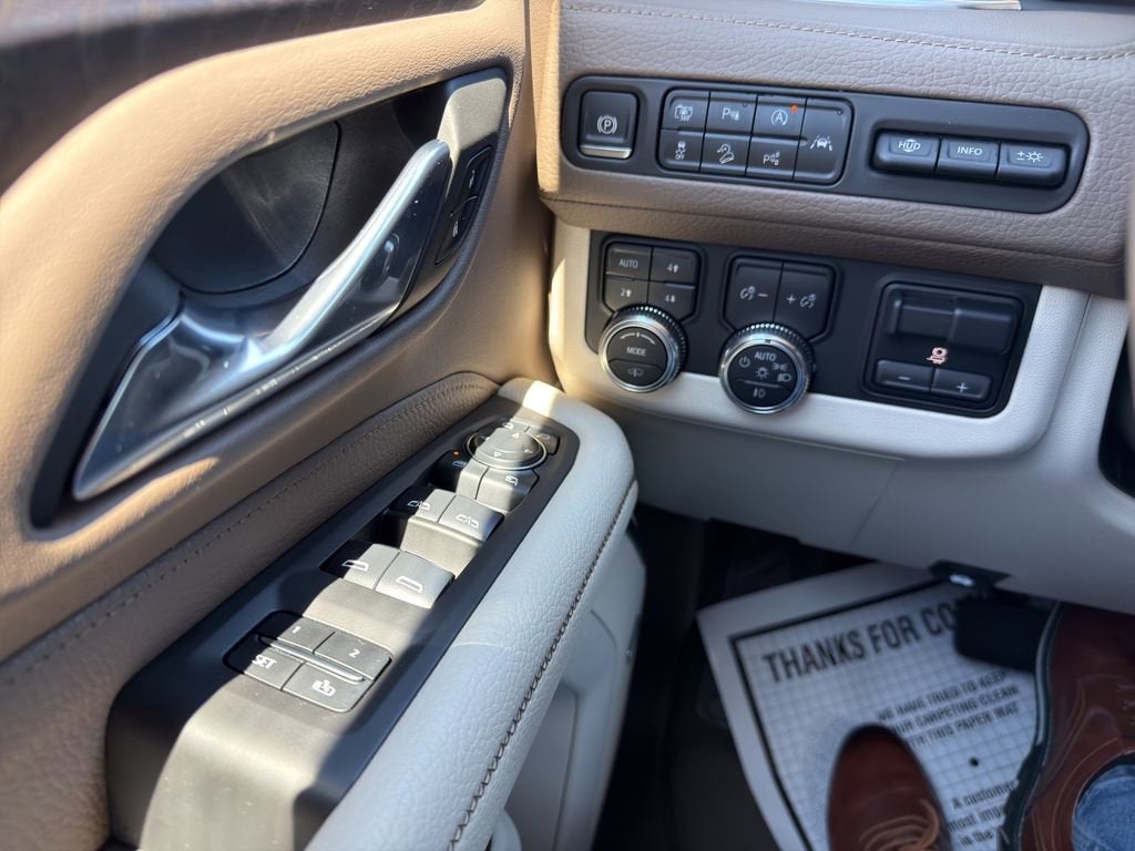 2024 GMC Yukon Denali