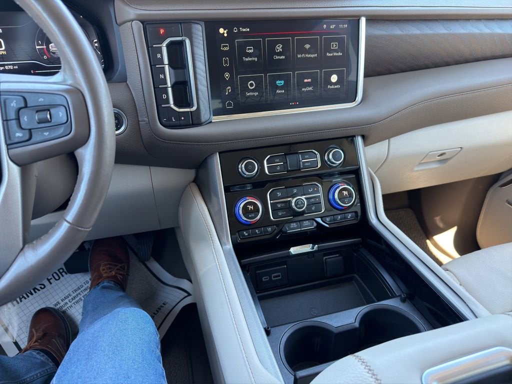 2024 GMC Yukon Denali