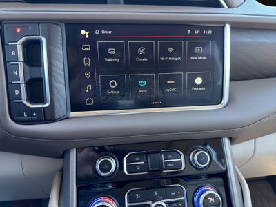 2024 GMC Yukon Denali