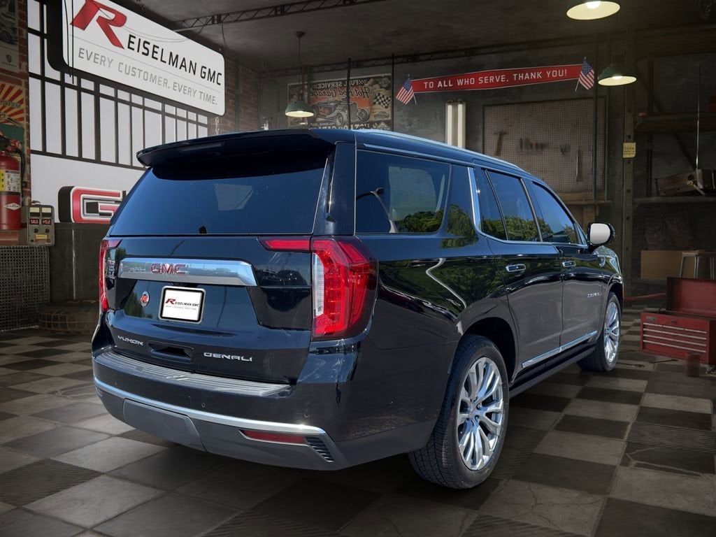 2024 GMC Yukon Denali