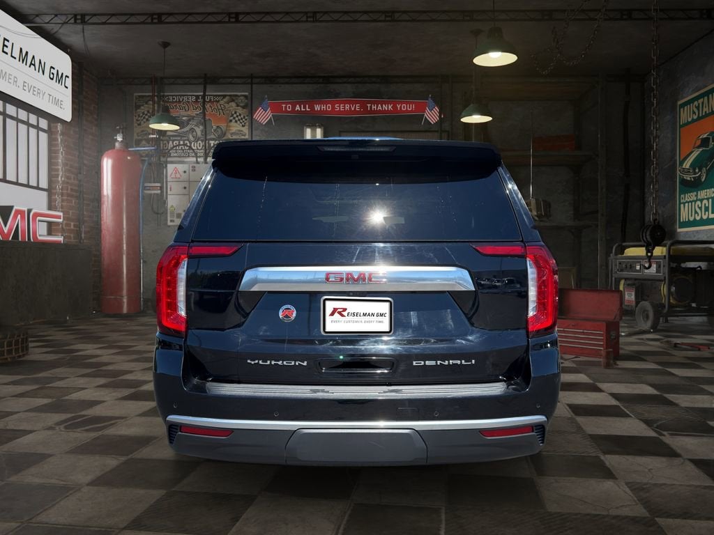 2024 GMC Yukon Denali