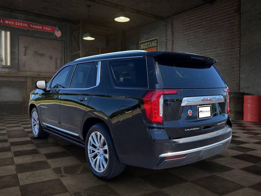 2024 GMC Yukon Denali