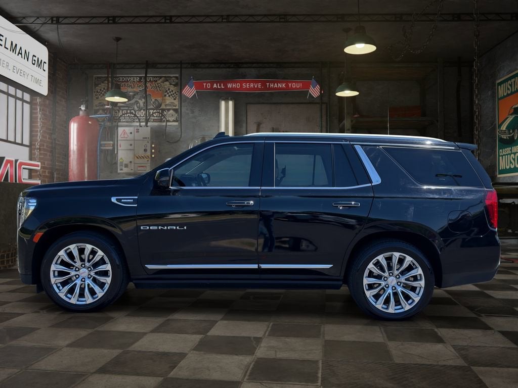 2024 GMC Yukon Denali