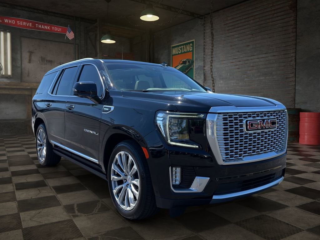 2024 GMC Yukon Denali