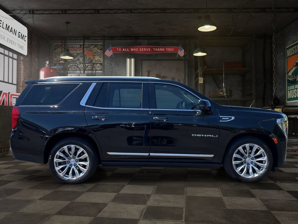 2024 GMC Yukon Denali