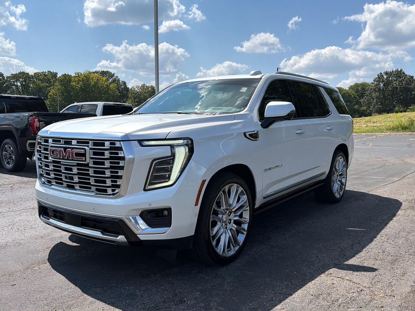 2025 GMC Yukon Denali