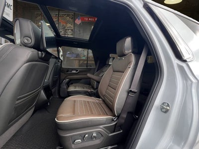 2026 GMC Yukon Denali Ultimate