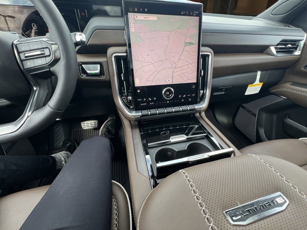 2026 GMC Yukon Denali Ultimate