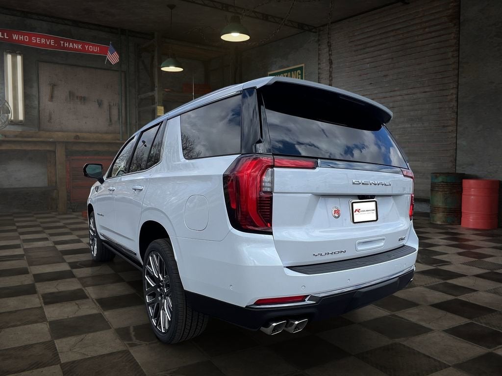 2026 GMC Yukon Denali Ultimate