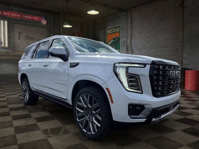 2026 GMC Yukon Denali Ultimate