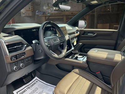 2026 GMC Yukon Denali Ultimate