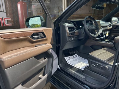 2026 GMC Yukon Denali Ultimate