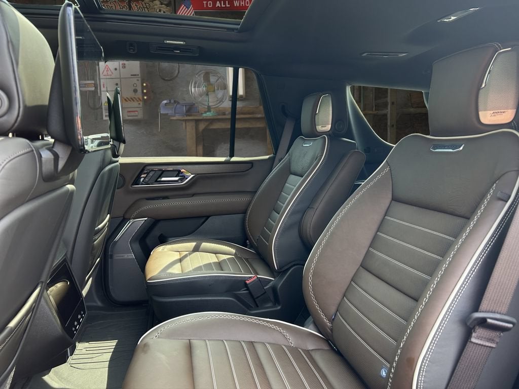 2026 GMC Yukon Denali Ultimate