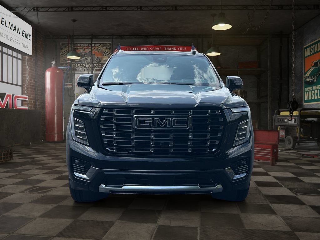 2026 GMC Yukon Denali Ultimate