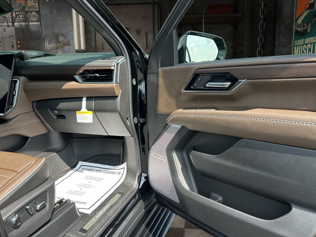 2026 GMC Yukon Denali Ultimate